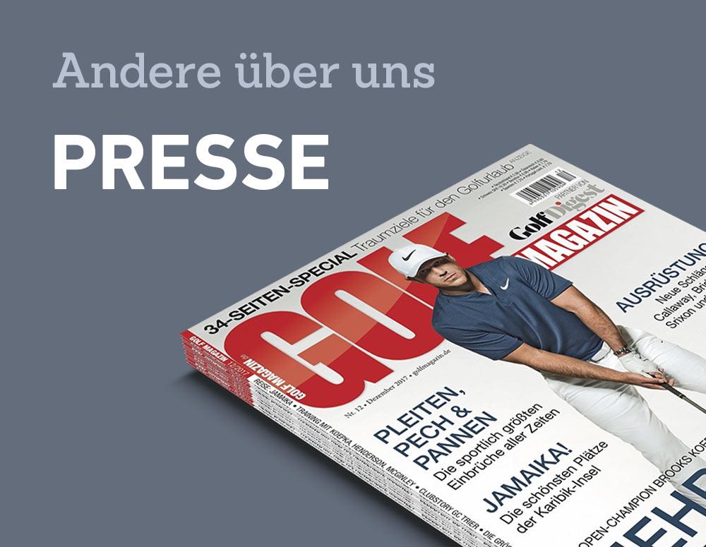 Neuigkeiten Presse